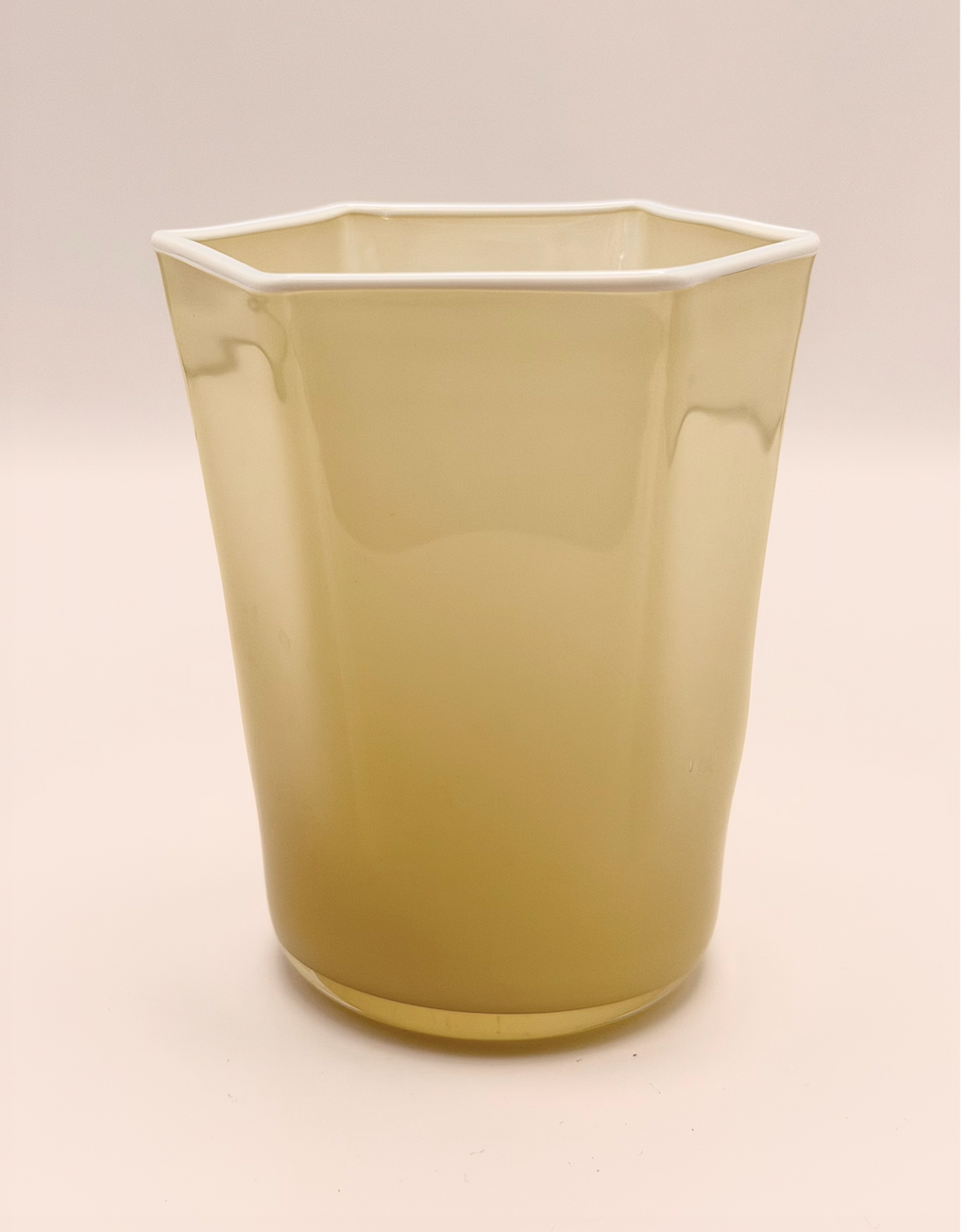 Hex Glass - Barley